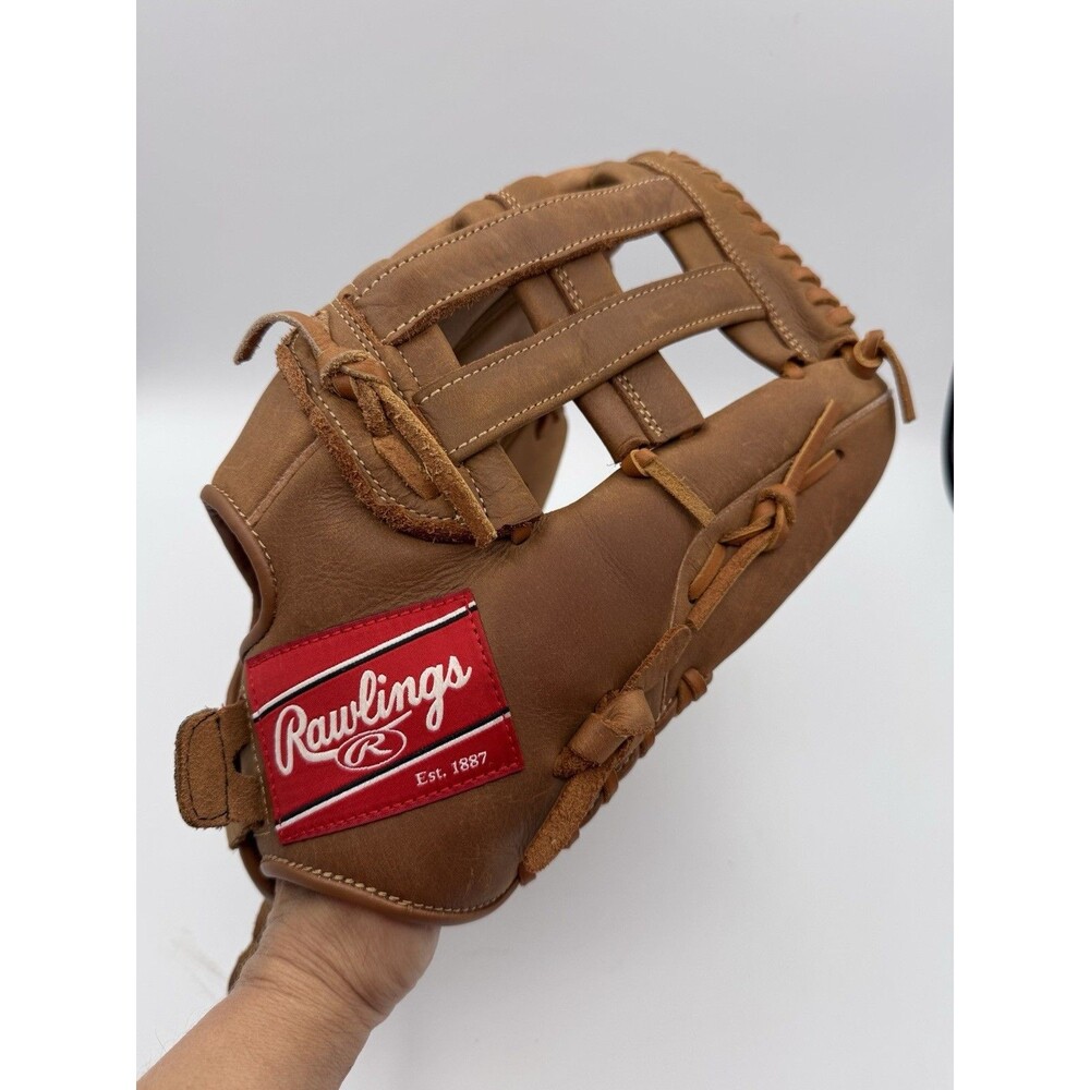 Rawlings PP140R 14" Player Preferred Leather Baseball Softball Glove RHT